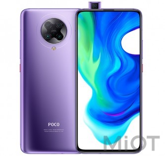Смартфон Xiaomi Pocophone F2 Pro 8/256GB Electric Purple EU/CE