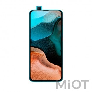 Смартфон Xiaomi Pocophone F2 Pro 8/256GB Neon Blue EU/CE