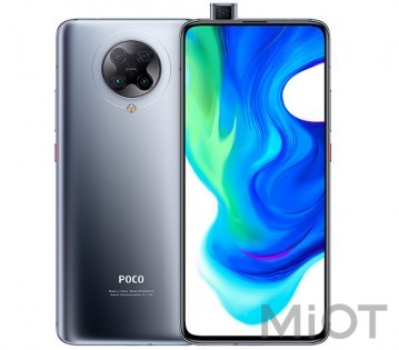Смартфон Xiaomi Pocophone F2 Pro 6/128GB Cyber Gray EU/CE
