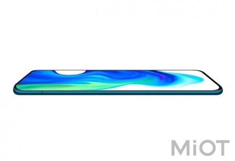 Смартфон Xiaomi Pocophone F2 Pro 6/128GB Neon Blue EU/CE