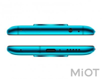 Смартфон Xiaomi Pocophone F2 Pro 8/256GB Neon Blue EU/CE