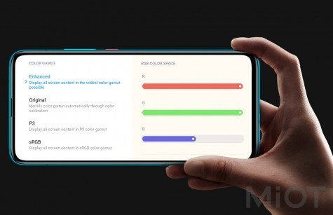 Смартфон Xiaomi Pocophone F2 Pro 6/128GB Neon Blue EU/CE