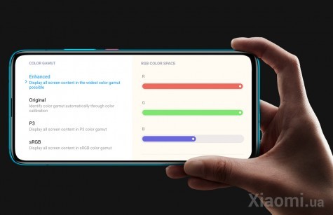 Смартфон Xiaomi Pocophone F2 Pro 8/256GB Neon Blue EU/CE