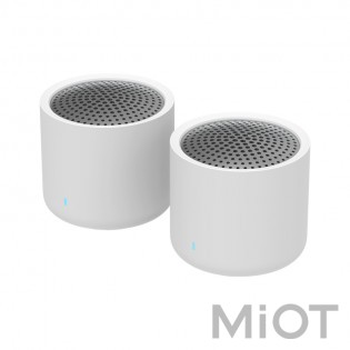 Bluetooth-колонка Xiaomi Portable Bluetooth Speaker Wireless Stereo Set White