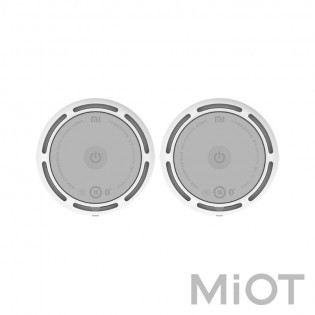 Bluetooth-колонка Xiaomi Portable Bluetooth Speaker Wireless Stereo Set White