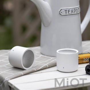 Bluetooth-колонка Xiaomi Portable Bluetooth Speaker Wireless Stereo Set White