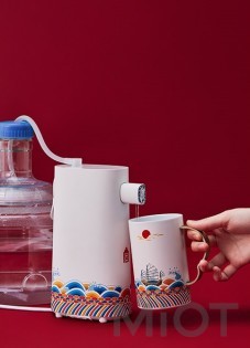 Портативний диспенсер для води Xiaomi Kribee (KEI9003T-3C)
