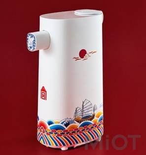 Портативний диспенсер для води Xiaomi Kribee (KEI9003T-3C)