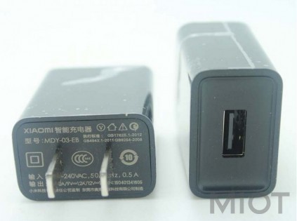 Блок живлення Xiaomi 5V 2A/12V 1A (MDY-03-EB)