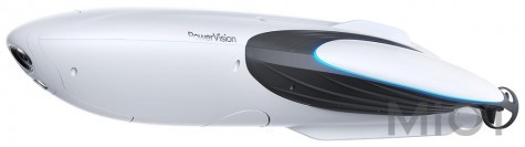 Водний безпілотник Xiaomi PowerDolphin White