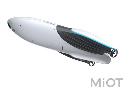 Водний безпілотник Xiaomi PowerDolphin White