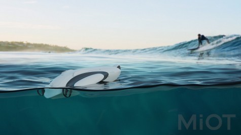 Водний безпілотник Xiaomi PowerDolphin White
