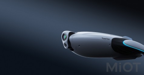 Водний безпілотник Xiaomi PowerDolphin White