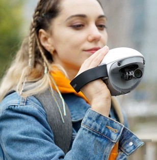 Квадрокоптер Xiaomi PowerEggX