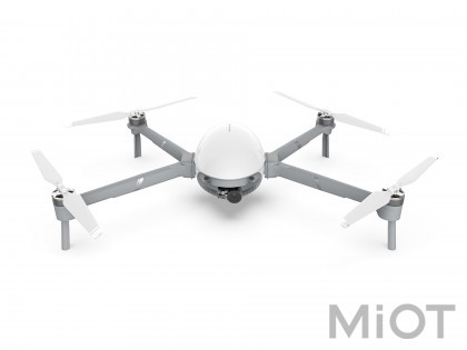 Квадрокоптер Xiaomi PowerEggX