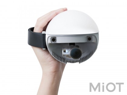 Квадрокоптер Xiaomi PowerEggX