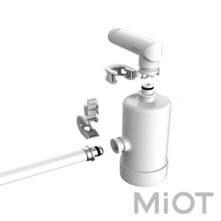 Бавовняний фільтр для унітазу Xiaomi TINYMU PP B02