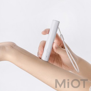 Інфрачервоний протисвербіжний олівець від укусів комах Xiaomi Pretty Dragonfly White (3020423)
