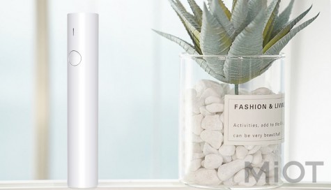 Інфрачервоний протисвербіжний олівець від укусів комах Xiaomi Pretty Dragonfly White (3020423)
