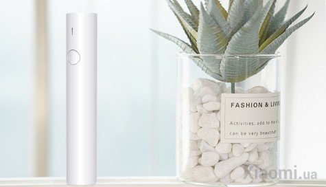 Инфракрасный противозудный карандаш от укусов насекомых Xiaomi Pretty Dragonfly White (3020423)