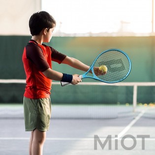 Тенісна ракетка Xiaomi Prince Youth Blue