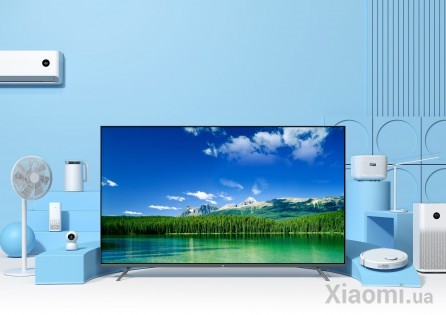 Телевизор Xiaomi PRO E55S 55" ORIGINAL