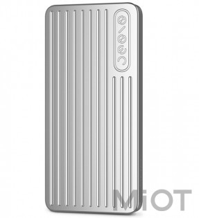 Розумний жорсткий диск Xiaomi Jesis PSSD P1 1TB Silver