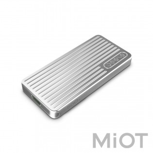 Розумний жорсткий диск Xiaomi Jesis PSSD P1 1TB Silver