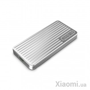 Умный жесткий диск Xiaomi Jesis PSSD P1 1TB Silver