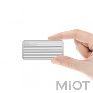 Розумний жорсткий диск Xiaomi Jesis PSSD P1 1TB Silver