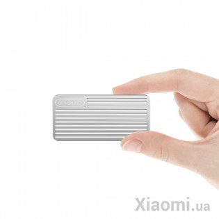 Умный жесткий диск Xiaomi Jesis PSSD P1 1TB Silver