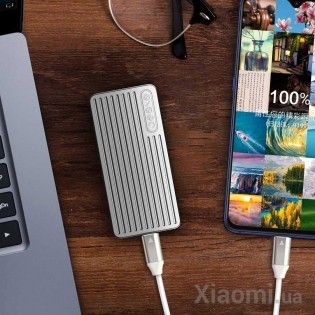 Умный жесткий диск Xiaomi Jesis PSSD P1 1TB Silver