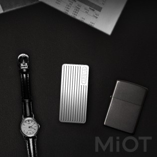 Розумний жорсткий диск Xiaomi Jesis PSSD P1 1TB Silver