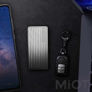 Розумний жорсткий диск Xiaomi Jesis PSSD P1 1TB Silver