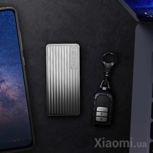 Умный жесткий диск Xiaomi Jesis PSSD P1 1TB Silver