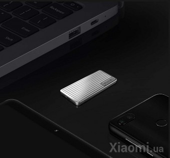 Умный жесткий диск Xiaomi Jesis PSSD P1 1TB Silver