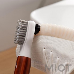 Вібраційна щітка для взуття Xiaomi PuLin Sonic Vibrating Shoe Brush