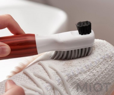 Вібраційна щітка для взуття Xiaomi PuLin Sonic Vibrating Shoe Brush