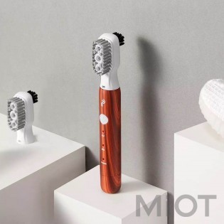 Вібраційна щітка для взуття Xiaomi PuLin Sonic Vibrating Shoe Brush