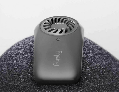 Маска для очищення повітря Xiaomi Purely Fresh Air Mask Gray (HZSN001)
