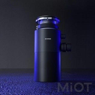 Подрібнювач харчових відходів XIAOMI QCOOKER CD LJ01