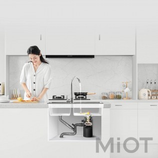 Подрібнювач харчових відходів XIAOMI QCOOKER CD LJ01
