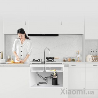 Измельчитель пищевых отходов XIAOMI QCOOKER CD LJ01