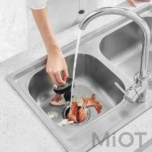 Подрібнювач харчових відходів XIAOMI QCOOKER CD LJ01