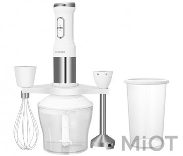 Блендер Xiaomi Qcooker Chef Hand-Held Cooking Stick (White) CD-HB01