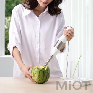 Блендер Xiaomi Qcooker Chef Hand-Held Cooking Stick (White) CD-HB01