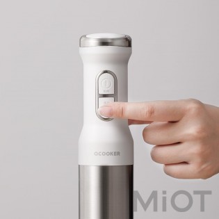 Блендер Xiaomi Qcooker Chef Hand-Held Cooking Stick (White) CD-HB01