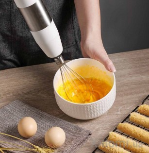 Блендер Xiaomi Qcooker Chef Hand-Held Cooking Stick (White) CD-HB01