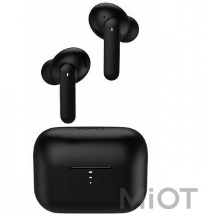 Бездротові навушники Xiaomi QCY T11 Dual-Armature TWS Bluetooth Earbuds Black