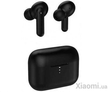 Беспроводные наушники Xiaomi QCY T11 Dual-Armature TWS Bluetooth Earbuds Black